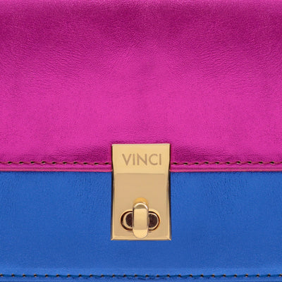 The Duffryn Multicolor Handbag