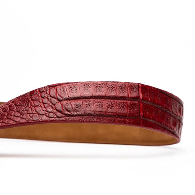 Riccardo Belt Red
