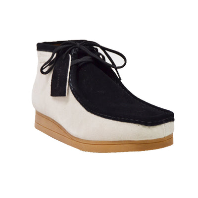 British Walkers New Castle 2 Men's Suede Combo Casual Shoes view 17