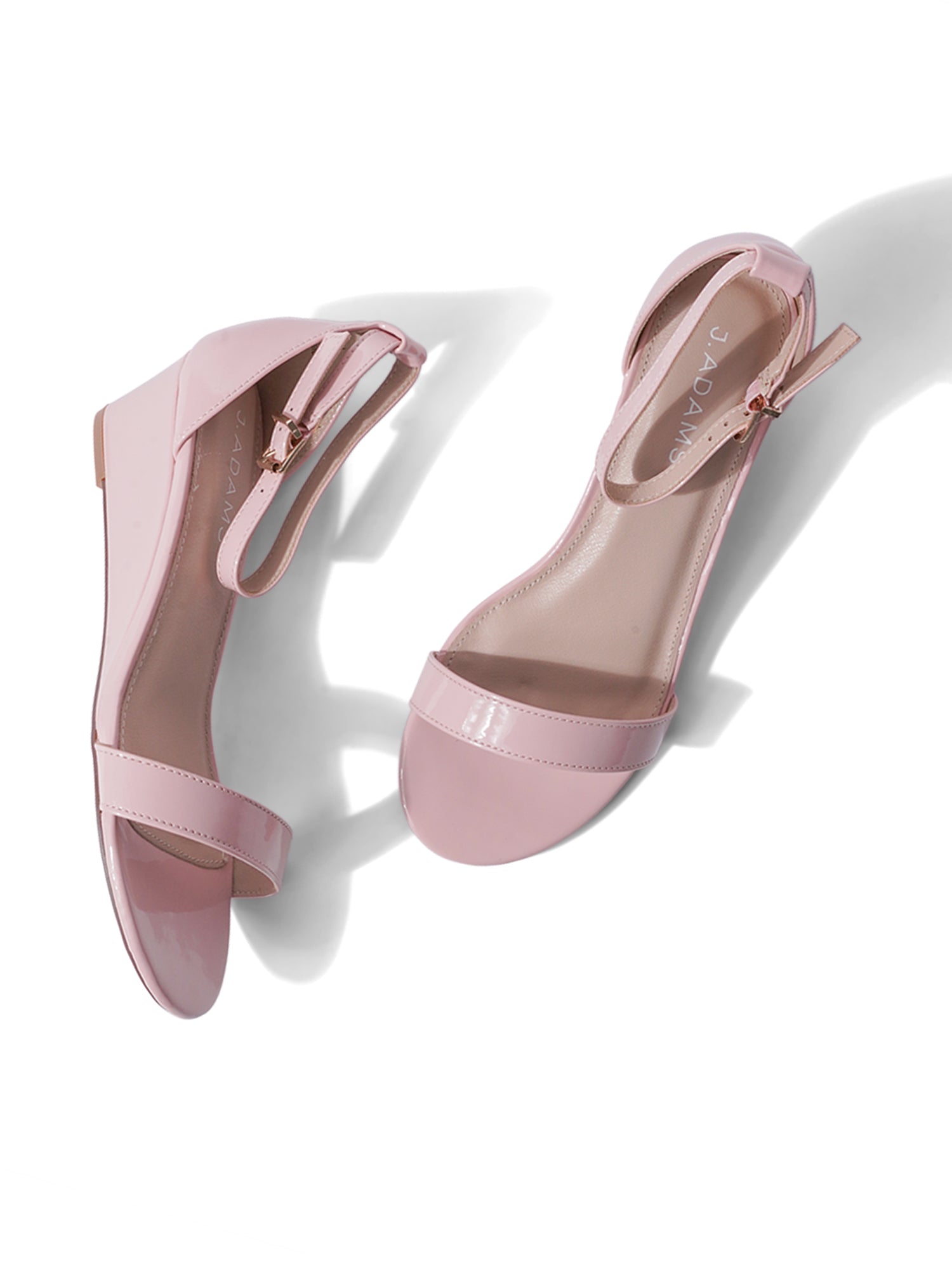 Rosie | Pink Patent