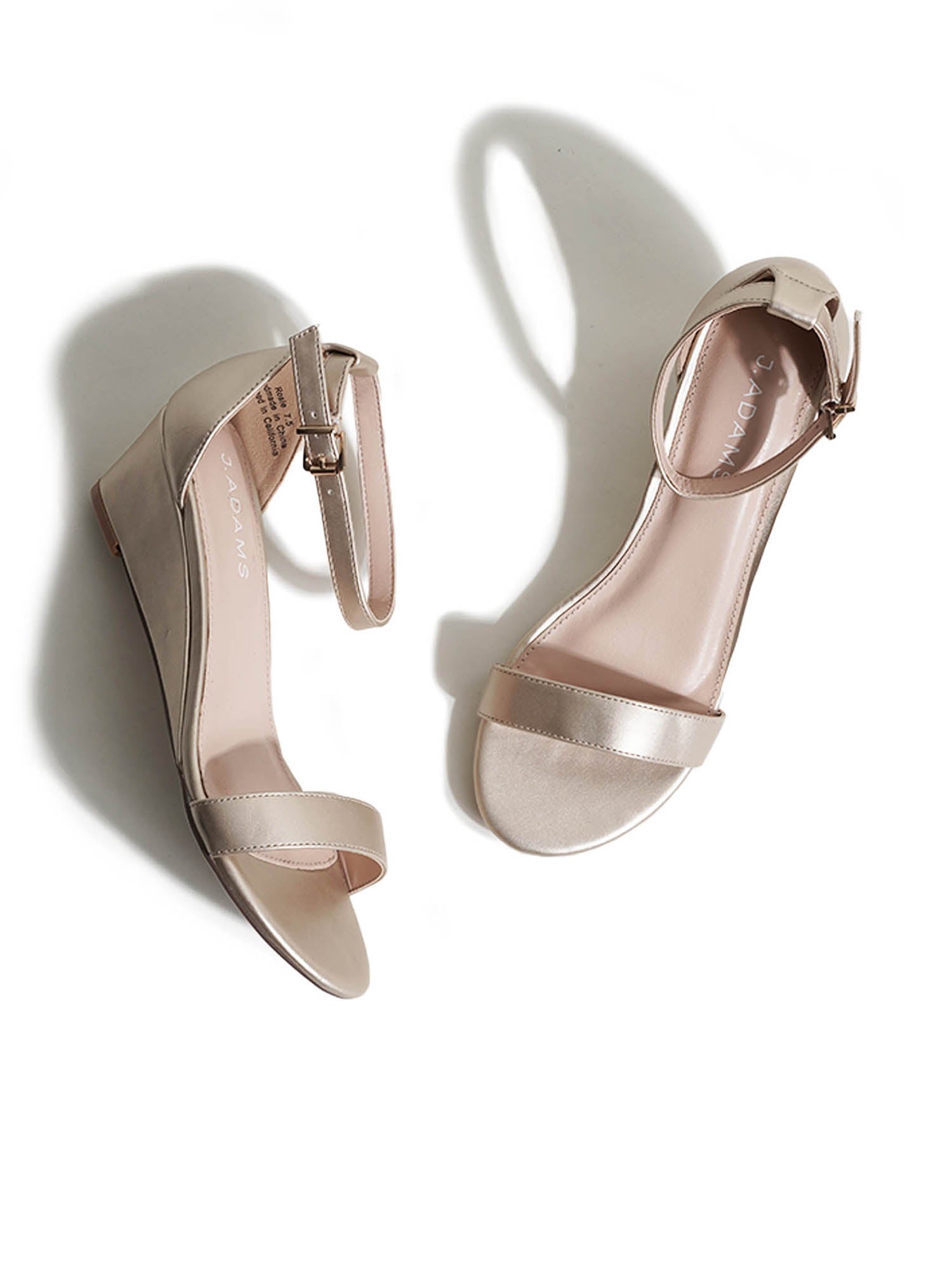 Rosie | White Gold
