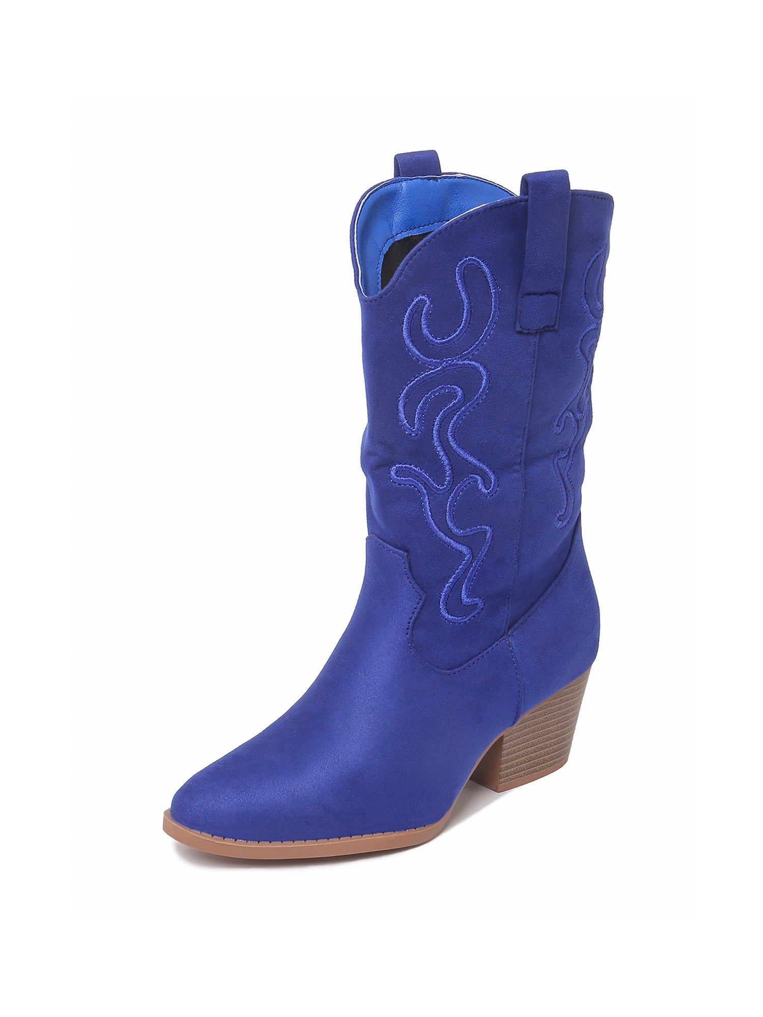 Roundup | Blue Suede