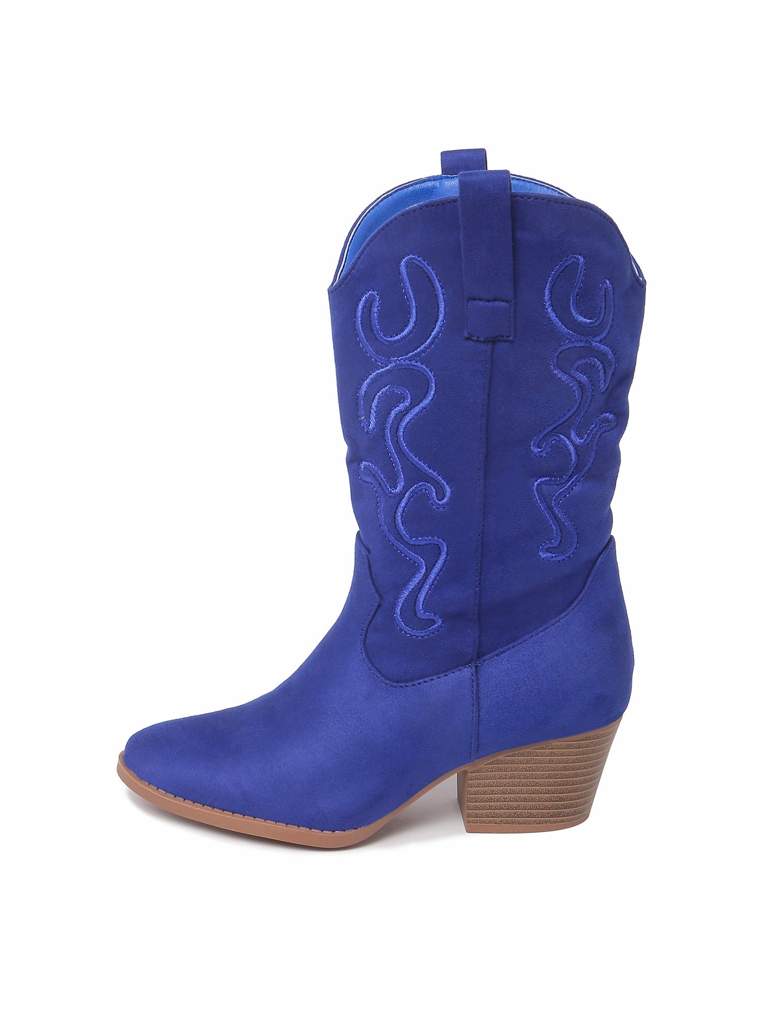 Roundup | Blue Suede