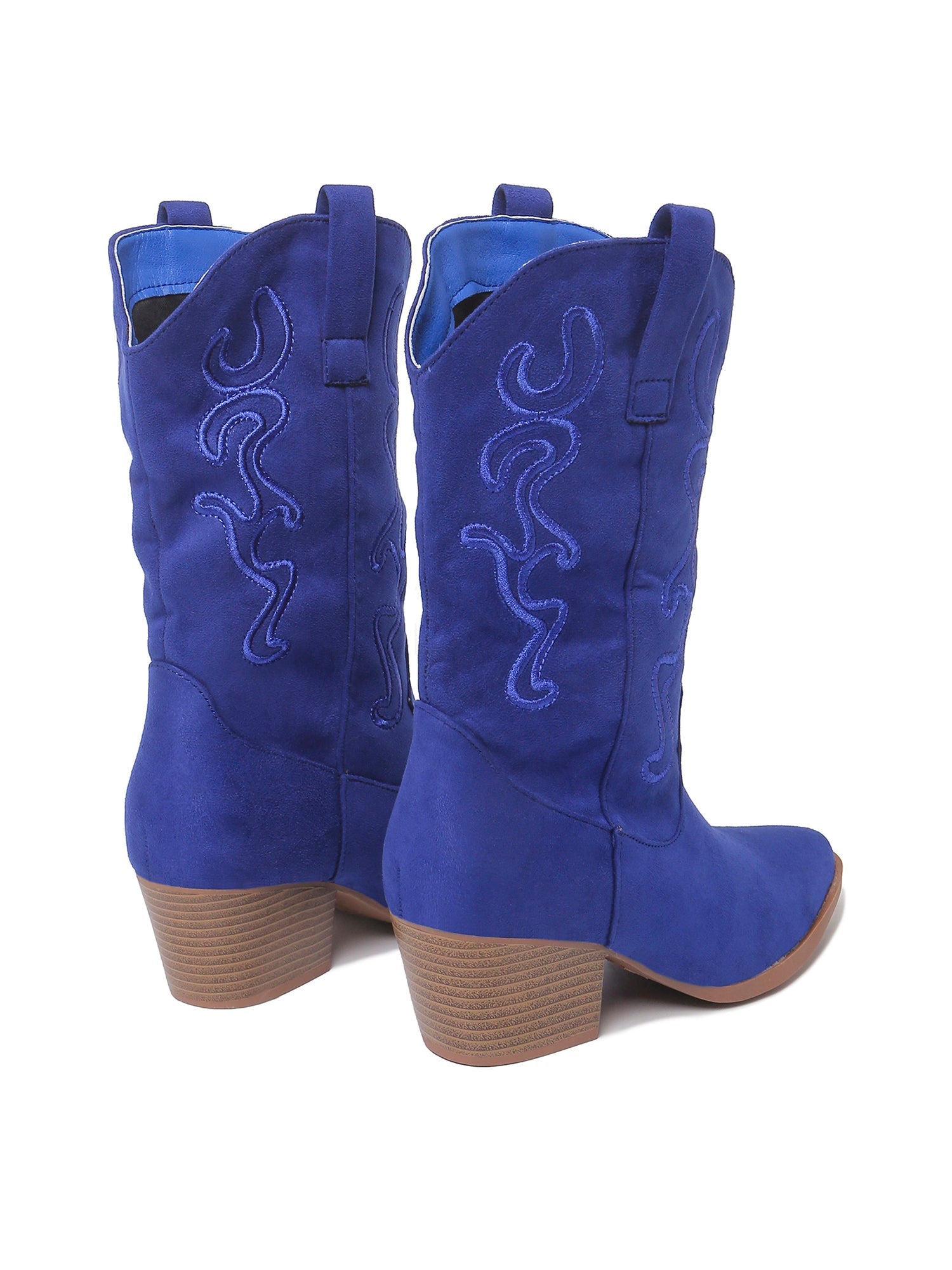 Roundup | Blue Suede