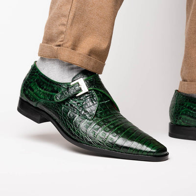 Rovigo Forest Green