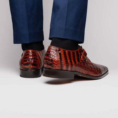 Rovigo Cognac Straps