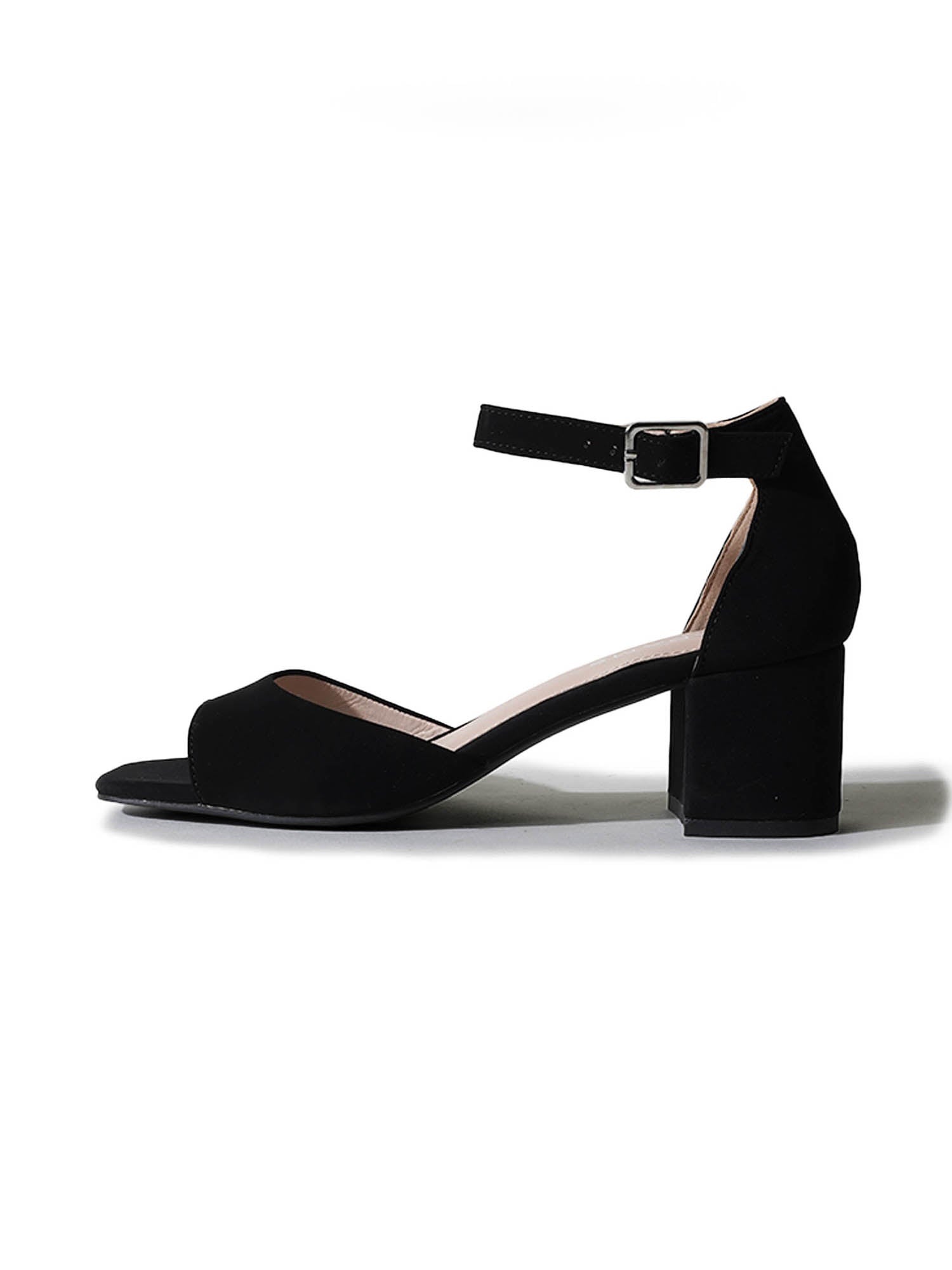 Ruth | Black Nubuck