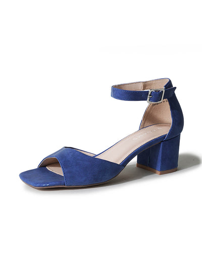 Ruth | Blue Nubuck
