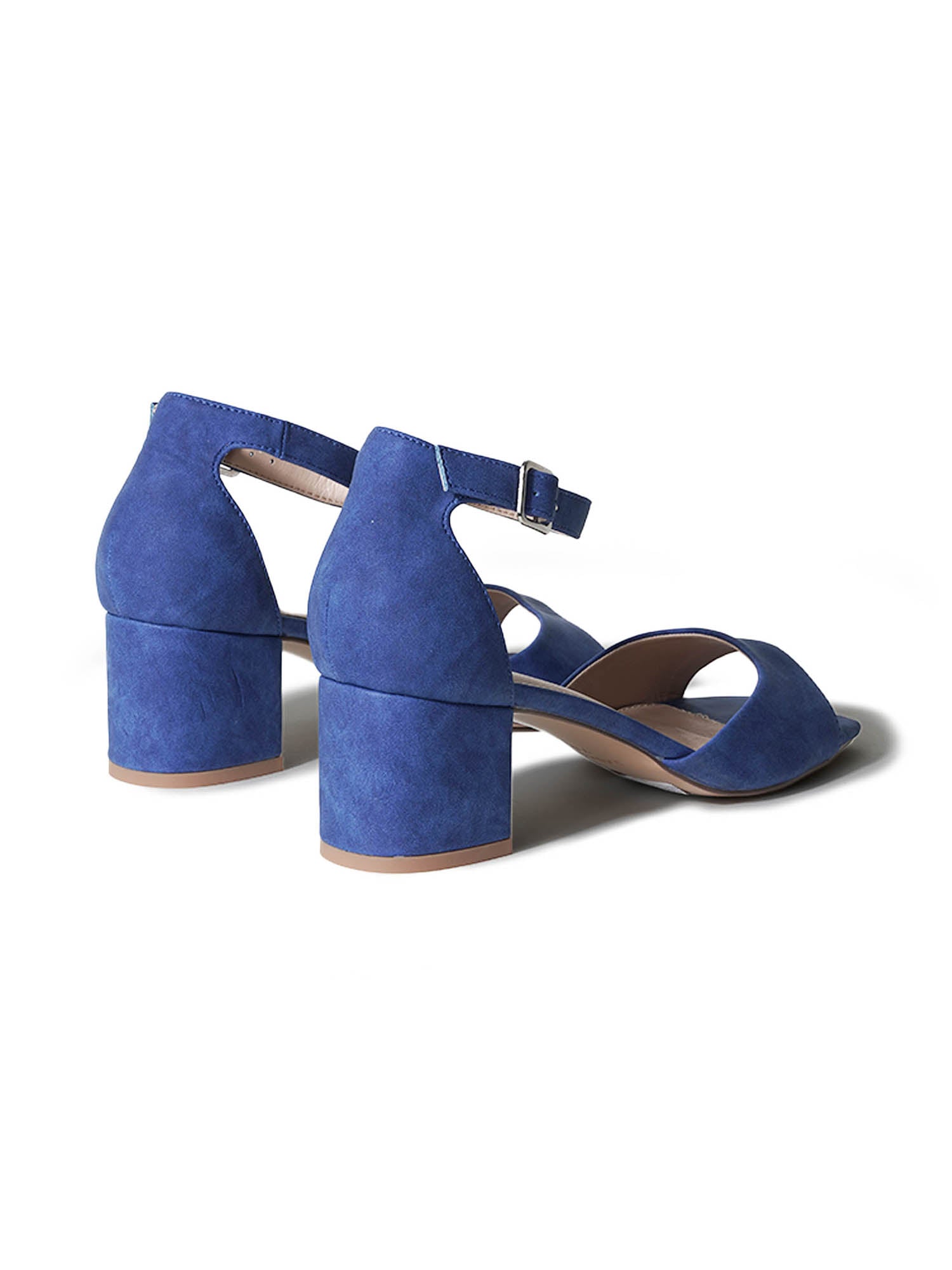 Ruth | Blue Nubuck