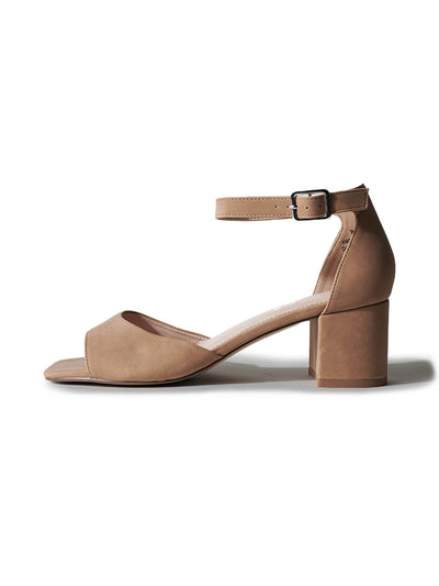 Ruth | Tan Nubuck