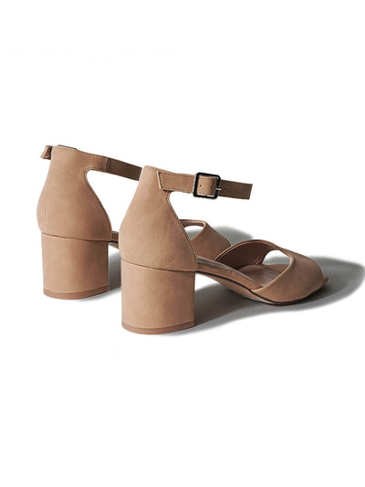 Ruth | Tan Nubuck