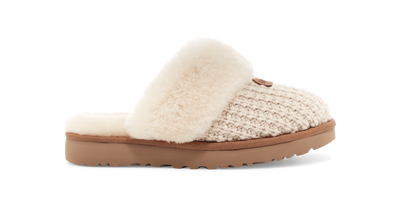 UGG Cozy Womens Slippers — Cream