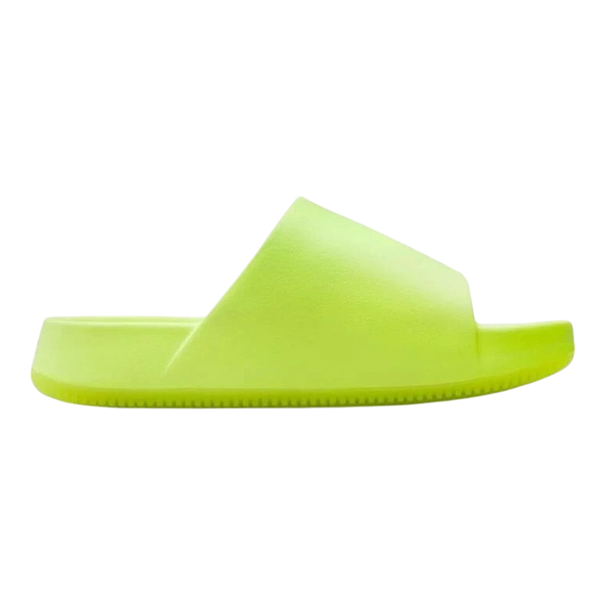 Nike Calm Slide Men's Slides — Volt – product view 1