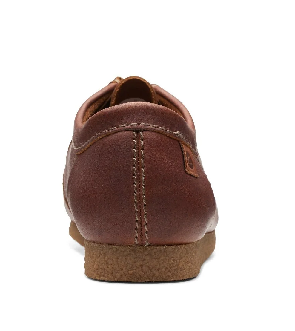 Clarks Originals Shacre II Run Men's Tan Tumbled Leather 26159431 — product view 7