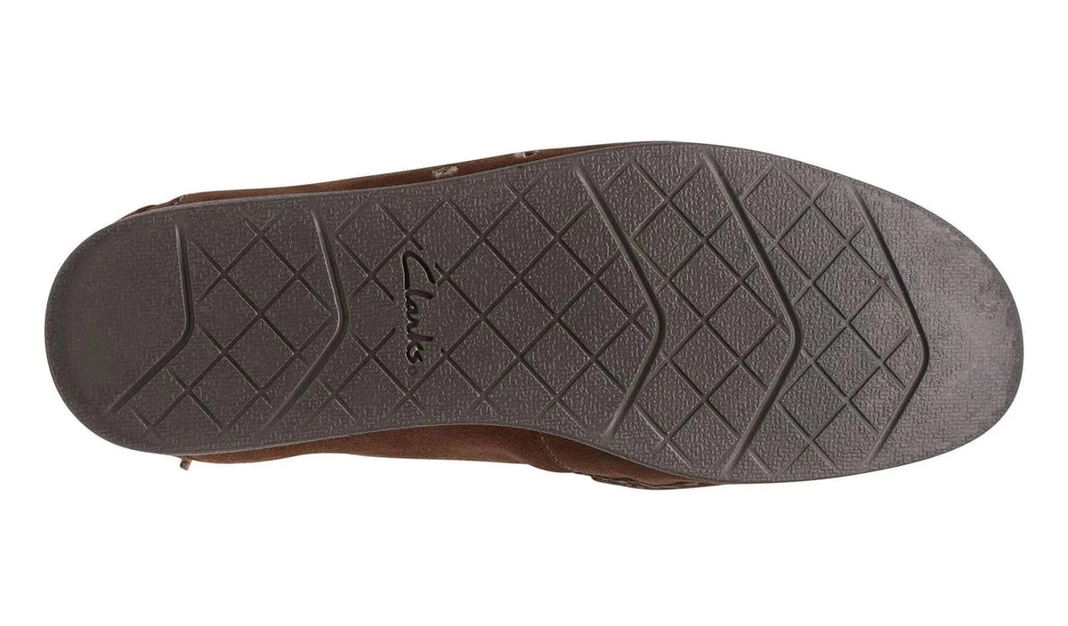 Clarks Originals Shacrelitestep Men's Brown 26171803 — product view 5