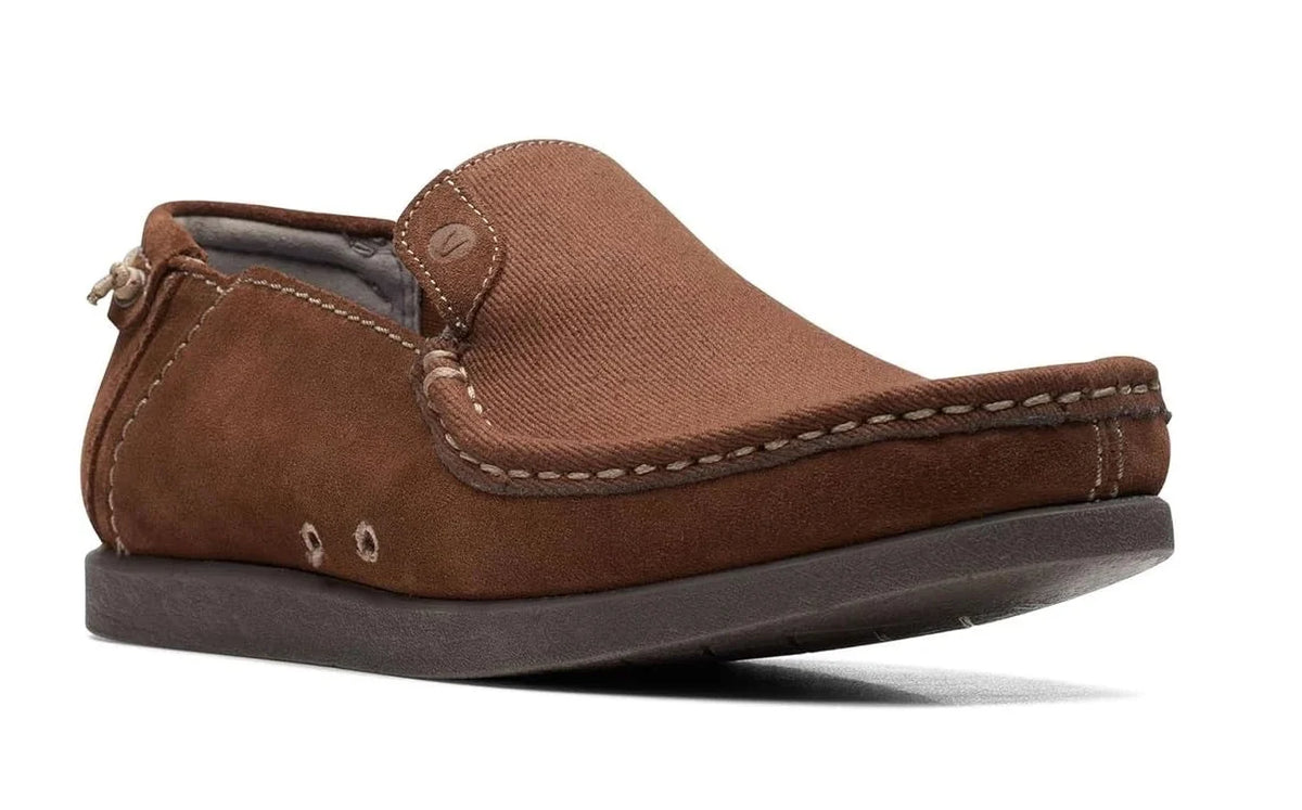 Clarks Originals Shacrelitestep Men's Brown 26171803 — product view 2