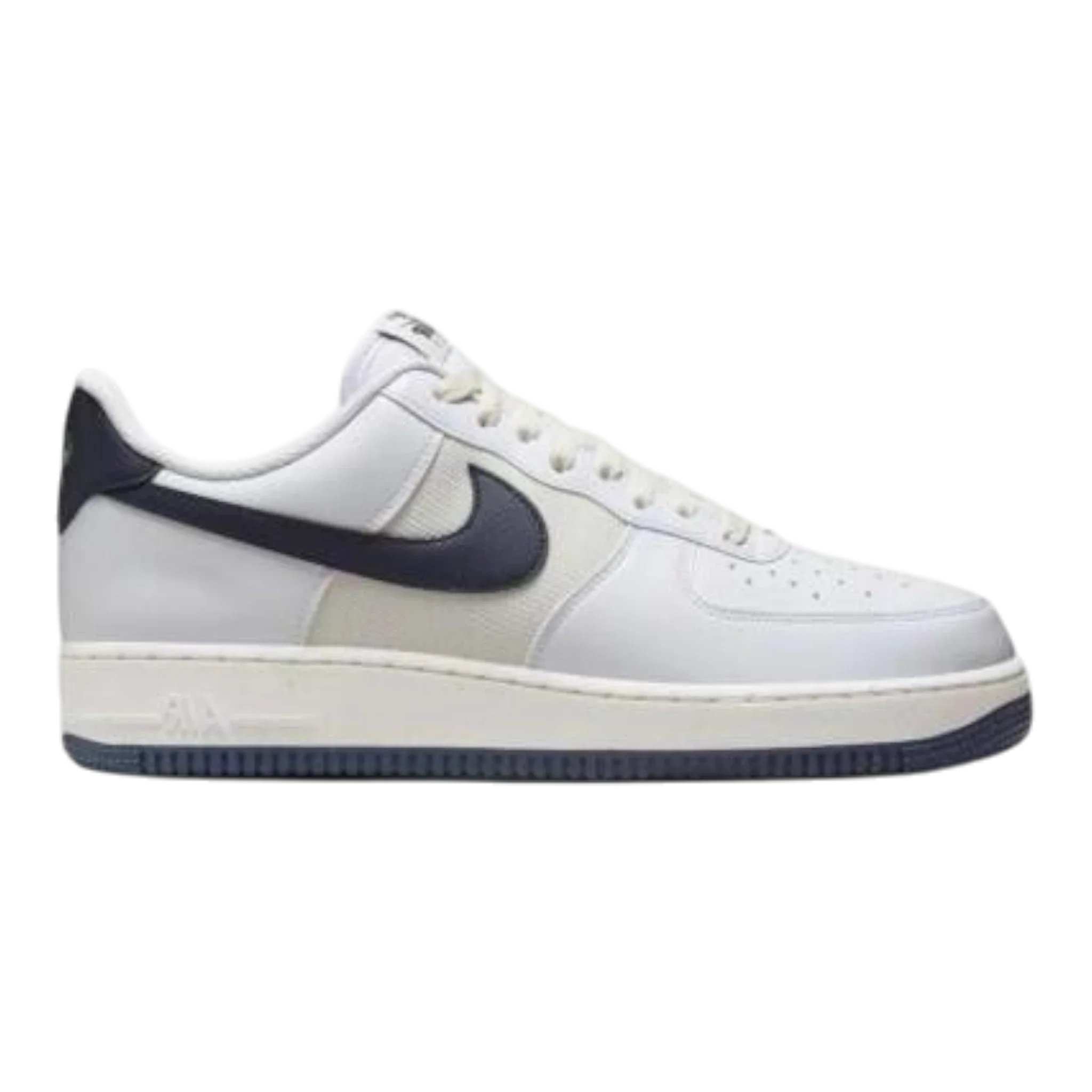 Nike Air Force 1 '07 Next Nature Men's Sneakers — White/Fir Leather Low-Top