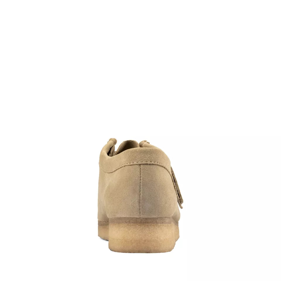 Clarks Originals Wallabee Women's Maple Suede 26155545 — product view 5