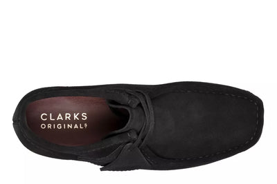 [26155521] Womens Clarks Wallabee Boot