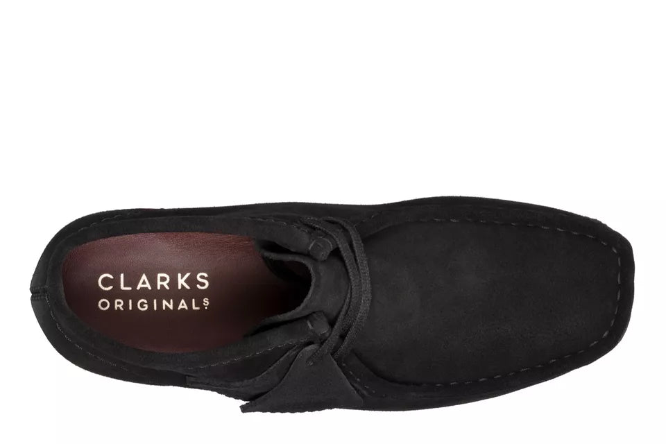[26155521] Womens Clarks Wallabee Boot