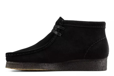 [26155521] Womens Clarks Wallabee Boot