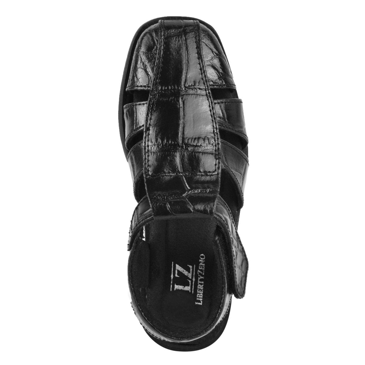Liberty Zeno SARAH Kids Genuine Leather Fisherman Sandals