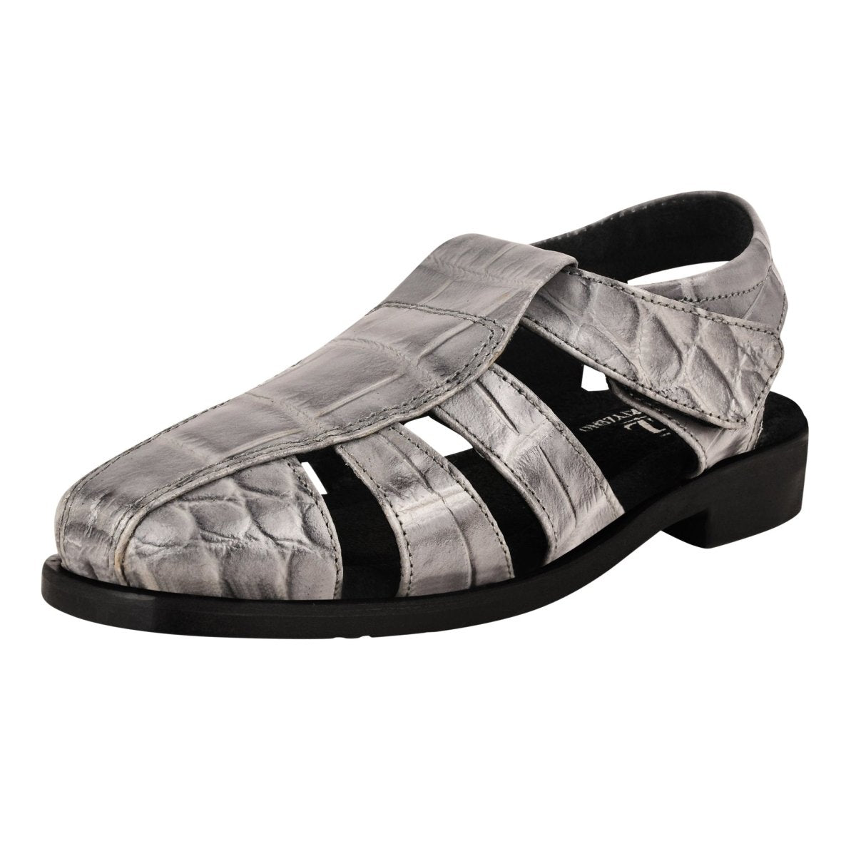 Liberty Zeno SARAH Kids Genuine Leather Fisherman Sandals
