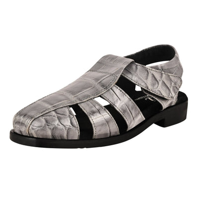 Liberty Zeno SARAH Kids Genuine Leather Fisherman Sandals