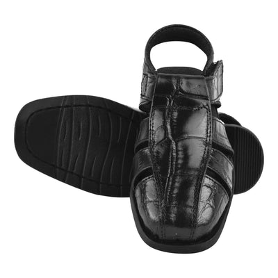 Liberty Zeno SARAH Kids Genuine Leather Fisherman Sandals