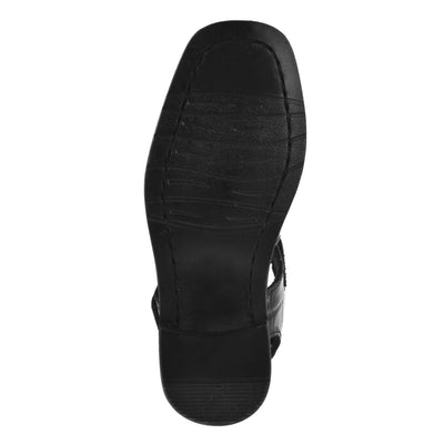 Liberty Zeno SARAH Kids Genuine Leather Fisherman Sandals