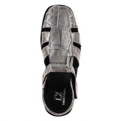 Liberty Zeno SARAH Kids Genuine Leather Fisherman Sandals