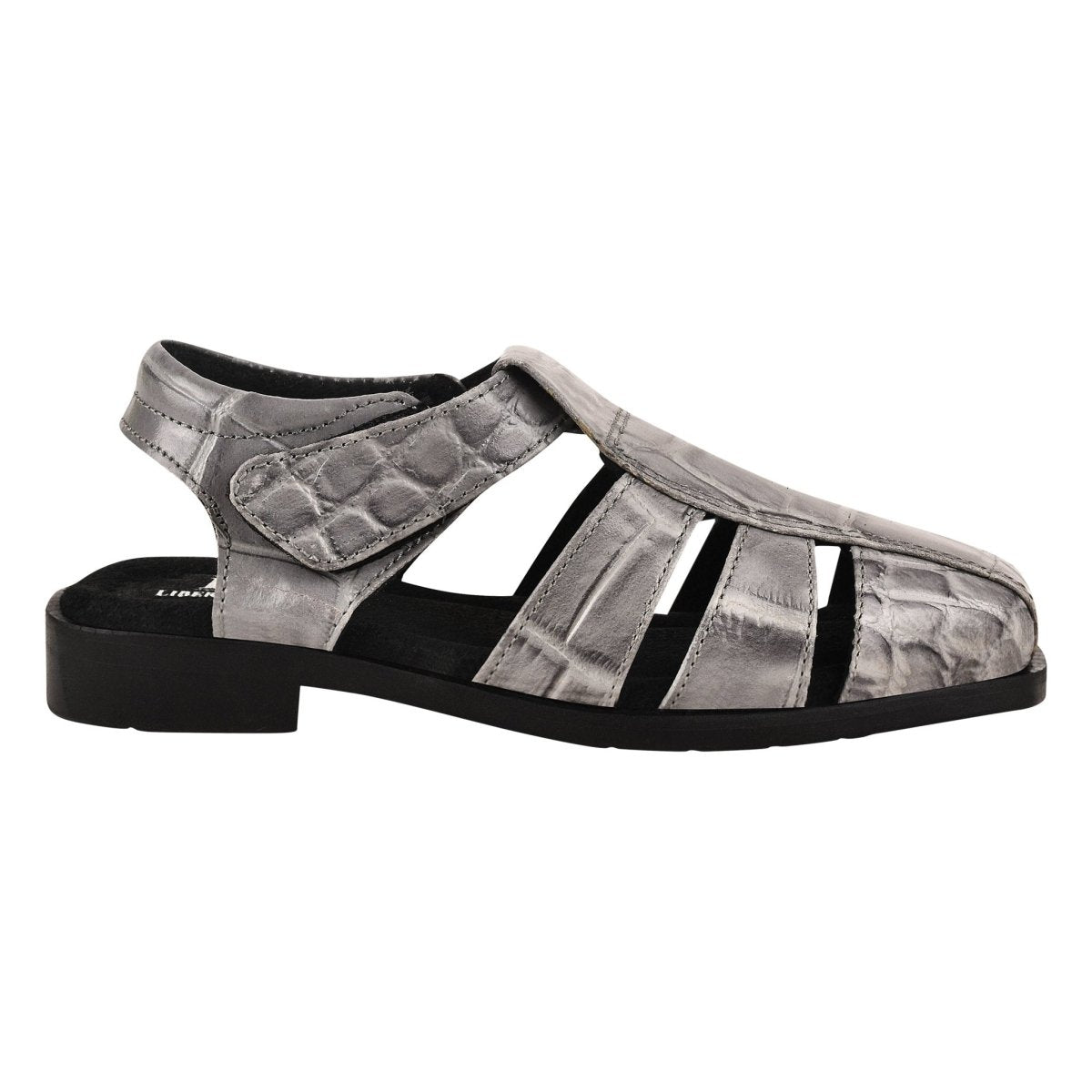 Liberty Zeno SARAH Kids Genuine Leather Fisherman Sandals
