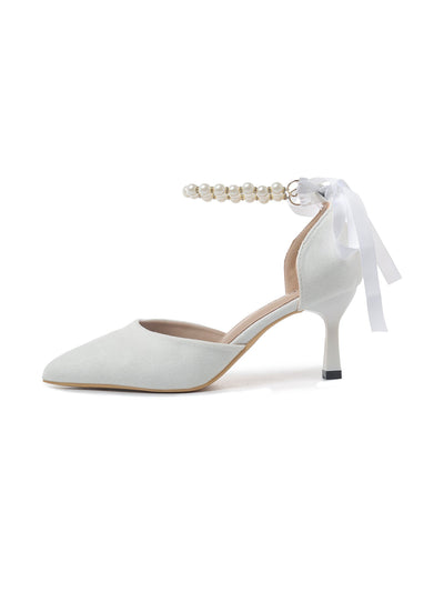 Saturn | White