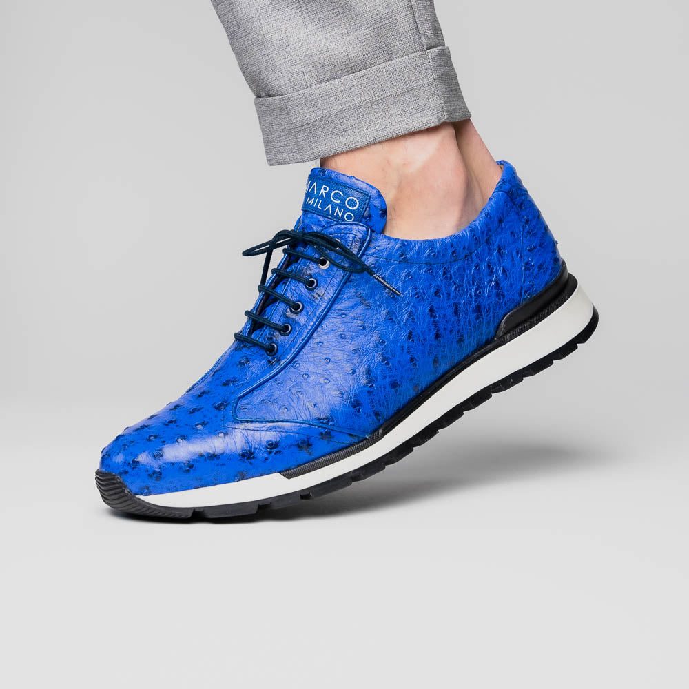 Scanno Electric Blue