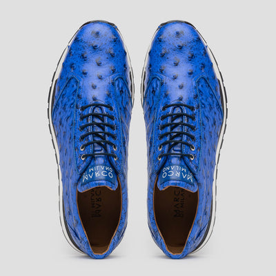 Scanno Electric Blue