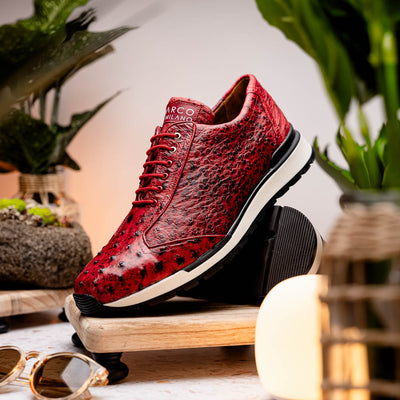 Scanno Antique Red
