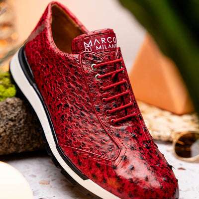 Scanno Antique Red