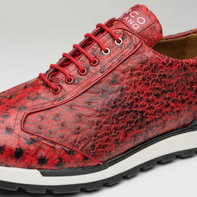 Scanno Antique Red
