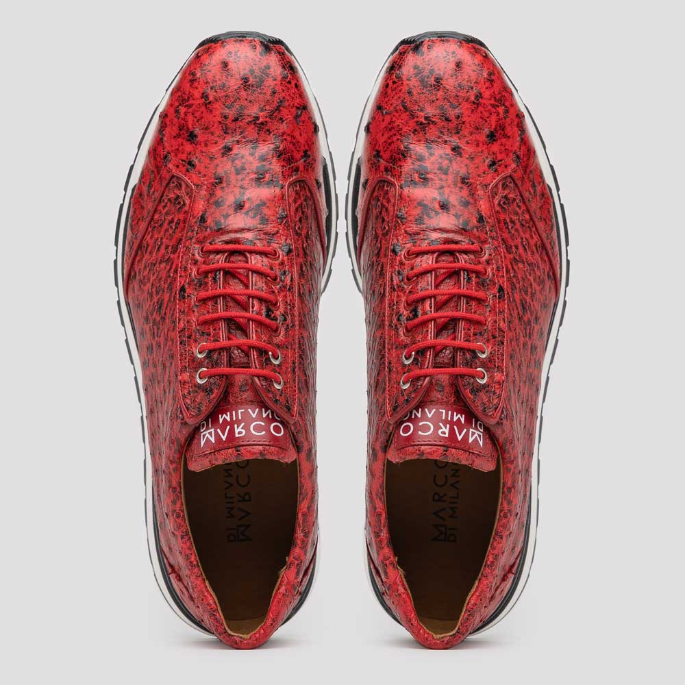 Scanno Antique Red