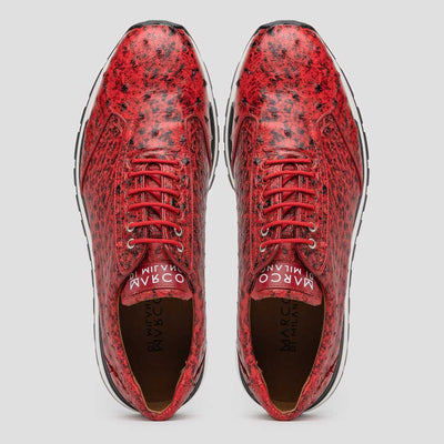 Scanno Antique Red