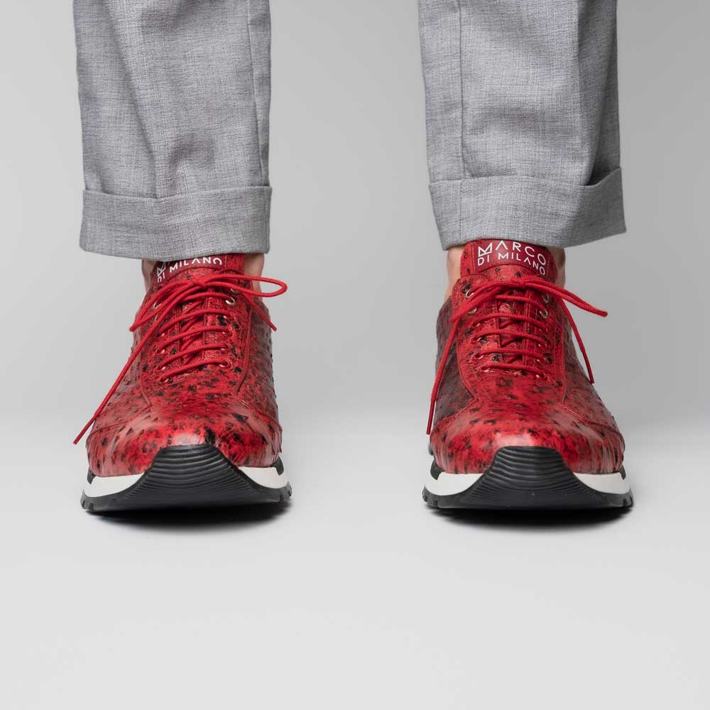 Scanno Antique Red
