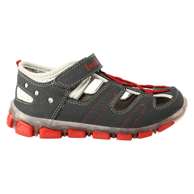 Liberty Zeno Scooby Kids Closed Toe Sandals