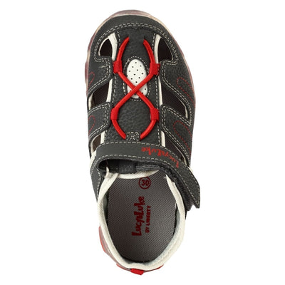 Liberty Zeno Scooby Kids Closed Toe Sandals