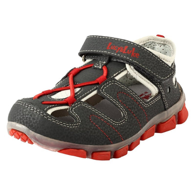 Liberty Zeno Scooby Kids Closed Toe Sandals