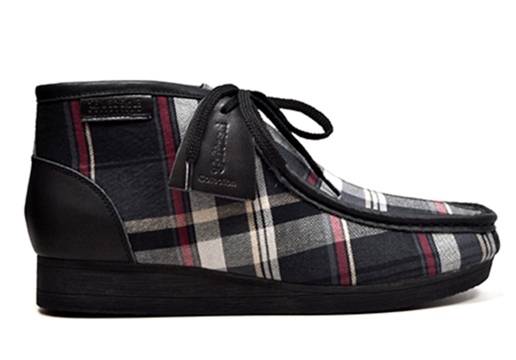 British Walkers New Castle Men's Gray Camouflage Print Casual Shoes view 10
