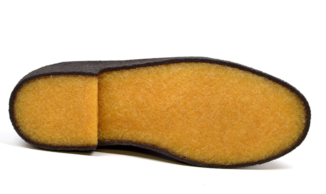 British Walkers Playboy Cruise Men's Black Leather Tassel Slip On Shoes view 8