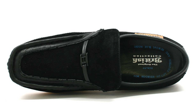 POWER Genuine Leather Retro Shoes: Luxury and Sophistication