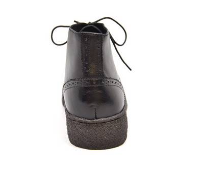 British Walkers Playboy Wingtip Men's Original Wine Leather Shoes view 20
