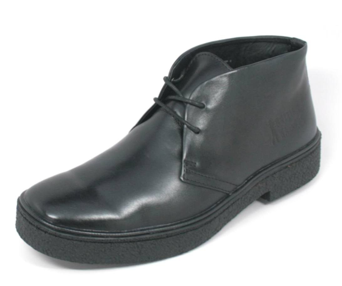 British Walkers Classic Playboy Men's Plus Size Chukka Boots Sizes 15 and 16 view 9
