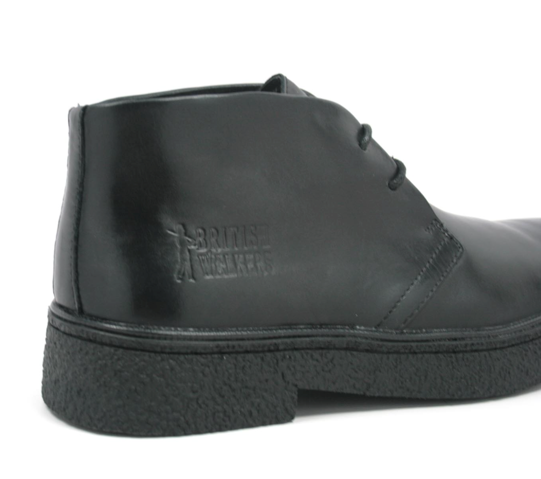 British Walkers Classic Playboy Men's Plus Size Chukka Boots Sizes 15 and 16 view 13